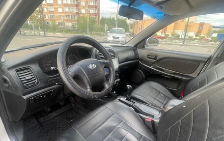 Hyundai Sonata IV рестайлинг, 2007 год, 435 000 рублей, 15 фотография