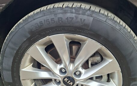 KIA Optima IV, 2017 год, 1 870 000 рублей, 9 фотография