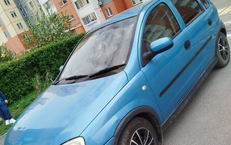 Opel Vita C, 2003 год, 200 000 рублей, 3 фотография