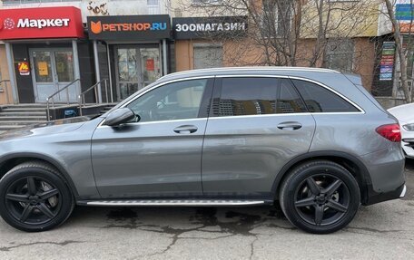 Mercedes-Benz GLC, 2015 год, 2 550 000 рублей, 5 фотография