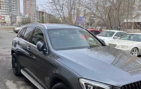 Mercedes-Benz GLC, 2015 год, 2 550 000 рублей, 4 фотография