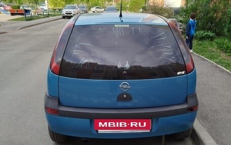 Opel Vita C, 2003 год, 200 000 рублей, 4 фотография