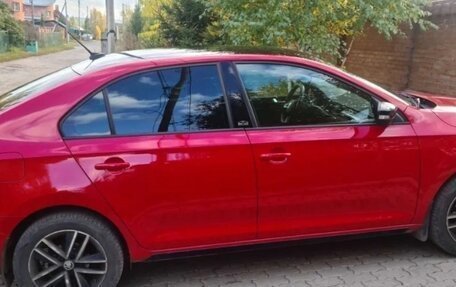 Skoda Rapid I, 2018 год, 1 250 000 рублей, 2 фотография
