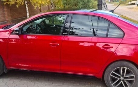 Skoda Rapid I, 2018 год, 1 250 000 рублей, 4 фотография