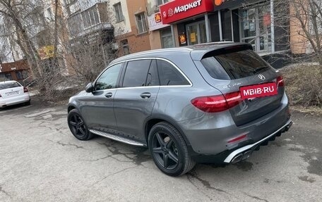 Mercedes-Benz GLC, 2015 год, 2 550 000 рублей, 6 фотография