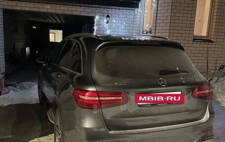 Mercedes-Benz GLC, 2015 год, 2 550 000 рублей, 7 фотография