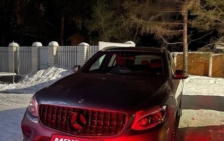 Mercedes-Benz GLC, 2015 год, 2 550 000 рублей, 8 фотография