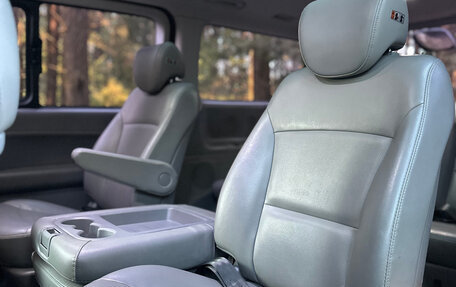 Hyundai Grand Starex Grand Starex I рестайлинг 2, 2017 год, 2 750 000 рублей, 20 фотография