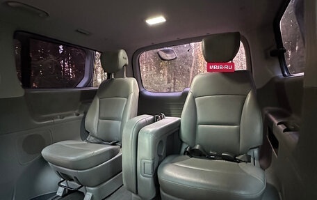 Hyundai Grand Starex Grand Starex I рестайлинг 2, 2017 год, 2 750 000 рублей, 24 фотография