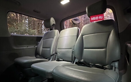 Hyundai Grand Starex Grand Starex I рестайлинг 2, 2017 год, 2 750 000 рублей, 25 фотография