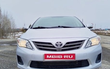 Toyota Corolla, 2013 год, 1 355 000 рублей, 9 фотография