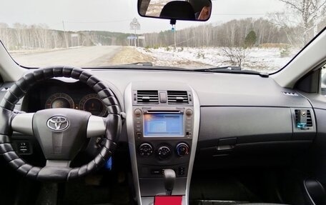 Toyota Corolla, 2013 год, 1 355 000 рублей, 8 фотография