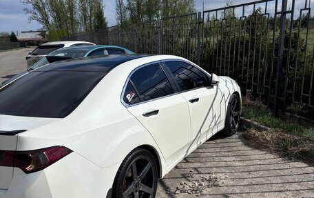 Honda Accord VIII рестайлинг, 2011 год, 1 400 000 рублей, 4 фотография