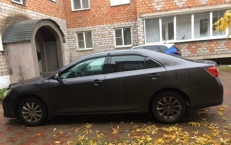Toyota Camry, 2013 год, 1 500 000 рублей, 2 фотография