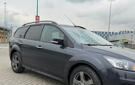 Ford Focus II рестайлинг, 2010 год, 590 000 рублей, 3 фотография