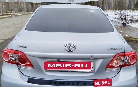 Toyota Corolla, 2013 год, 1 355 000 рублей, 10 фотография