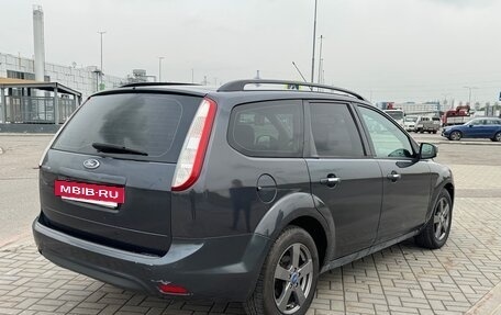Ford Focus II рестайлинг, 2010 год, 590 000 рублей, 4 фотография