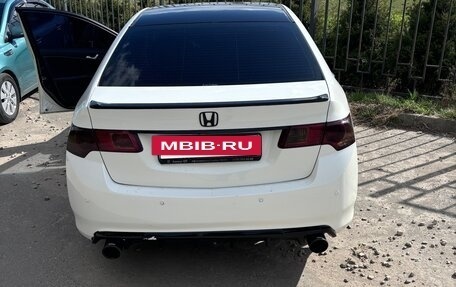 Honda Accord VIII рестайлинг, 2011 год, 1 400 000 рублей, 5 фотография