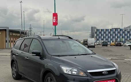 Ford Focus II рестайлинг, 2010 год, 590 000 рублей, 2 фотография