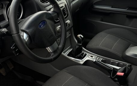 Ford Focus II рестайлинг, 2010 год, 590 000 рублей, 11 фотография