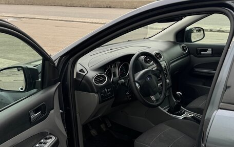 Ford Focus II рестайлинг, 2010 год, 590 000 рублей, 13 фотография