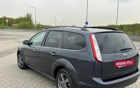 Ford Focus II рестайлинг, 2010 год, 590 000 рублей, 6 фотография