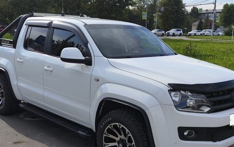 Volkswagen Amarok I рестайлинг, 2012 год, 2 655 000 рублей, 4 фотография