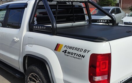 Volkswagen Amarok I рестайлинг, 2012 год, 2 655 000 рублей, 6 фотография