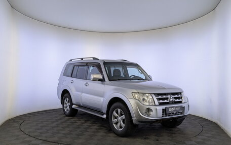 Mitsubishi Pajero IV, 2013 год, 1 850 000 рублей, 3 фотография