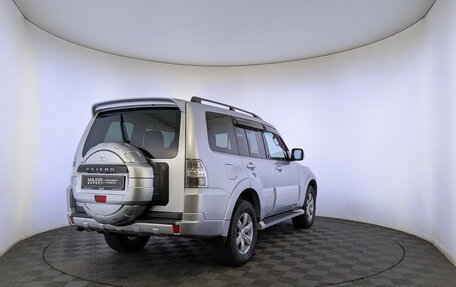 Mitsubishi Pajero IV, 2013 год, 1 850 000 рублей, 5 фотография
