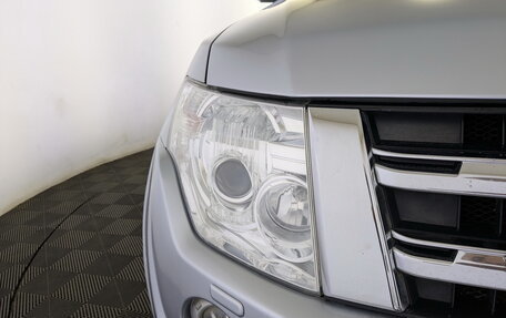 Mitsubishi Pajero IV, 2013 год, 1 850 000 рублей, 17 фотография