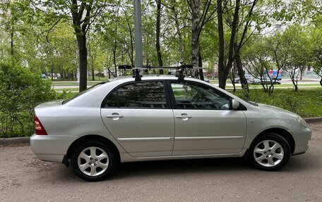 Toyota Corolla, 2005 год, 599 000 рублей, 8 фотография