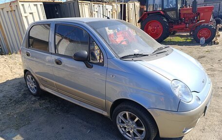 Daewoo Matiz I, 2011 год, 470 000 рублей, 2 фотография