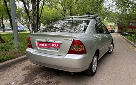 Toyota Corolla, 2005 год, 599 000 рублей, 3 фотография