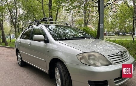 Toyota Corolla, 2005 год, 599 000 рублей, 6 фотография