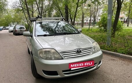 Toyota Corolla, 2005 год, 599 000 рублей, 7 фотография