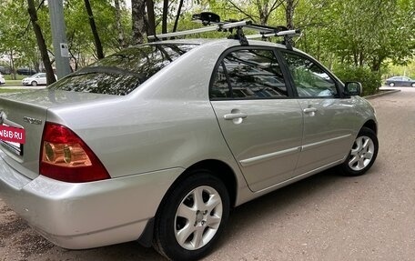 Toyota Corolla, 2005 год, 599 000 рублей, 4 фотография