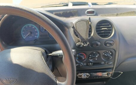 Daewoo Matiz I, 2011 год, 470 000 рублей, 6 фотография