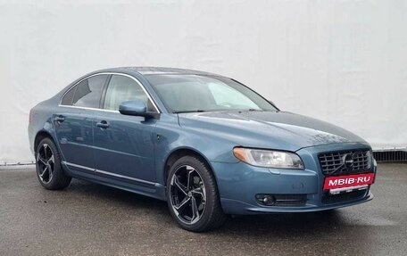 Volvo S80 II рестайлинг 2, 2012 год, 1 230 000 рублей, 3 фотография