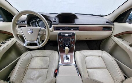 Volvo S80 II рестайлинг 2, 2012 год, 1 230 000 рублей, 11 фотография