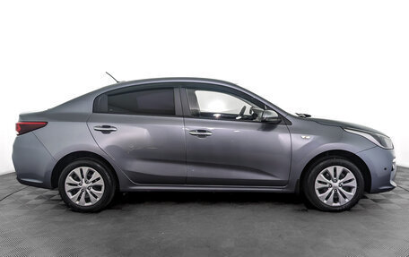 KIA Rio IV, 2020 год, 1 545 000 рублей, 4 фотография