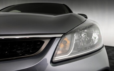KIA Rio IV, 2020 год, 1 545 000 рублей, 17 фотография