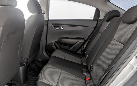 KIA Rio IV, 2020 год, 1 545 000 рублей, 12 фотография