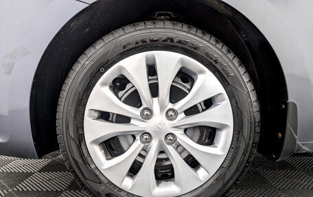 KIA Rio IV, 2020 год, 1 545 000 рублей, 18 фотография