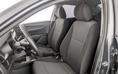 KIA Rio IV, 2020 год, 1 545 000 рублей, 20 фотография