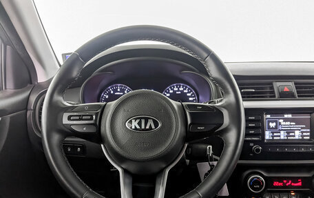 KIA Rio IV, 2020 год, 1 545 000 рублей, 21 фотография