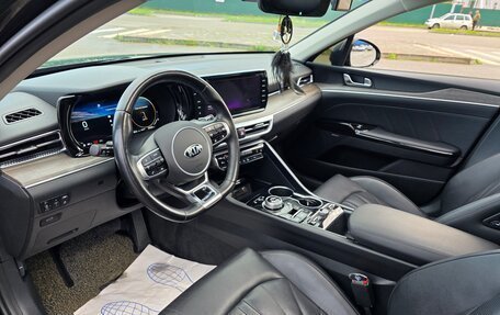 KIA K5, 2020 год, 3 550 000 рублей, 3 фотография