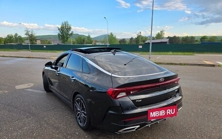 KIA K5, 2020 год, 3 550 000 рублей, 2 фотография