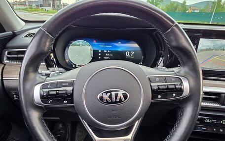 KIA K5, 2020 год, 3 550 000 рублей, 10 фотография