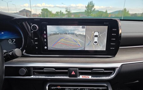 KIA K5, 2020 год, 3 550 000 рублей, 9 фотография